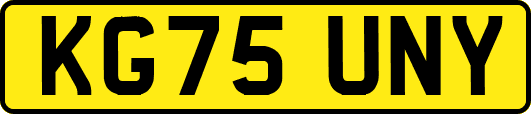KG75UNY