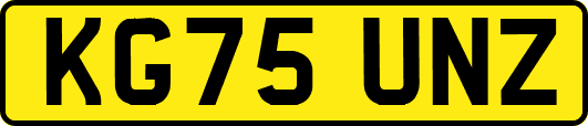 KG75UNZ