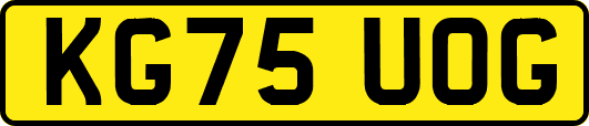 KG75UOG