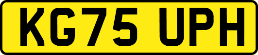 KG75UPH