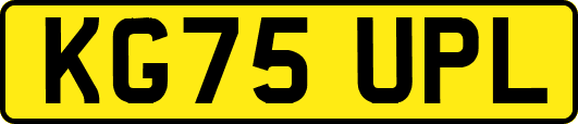 KG75UPL