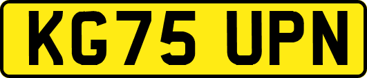 KG75UPN