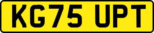 KG75UPT