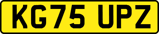 KG75UPZ
