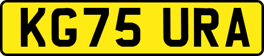 KG75URA