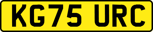 KG75URC