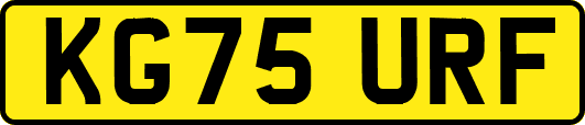 KG75URF