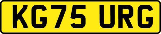 KG75URG