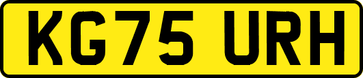 KG75URH
