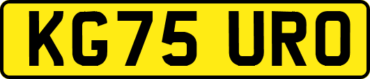 KG75URO