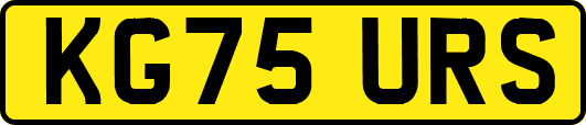 KG75URS