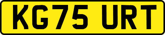 KG75URT