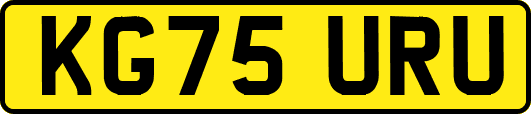 KG75URU