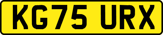 KG75URX