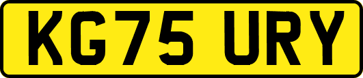 KG75URY