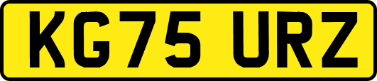 KG75URZ