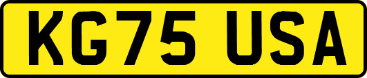 KG75USA