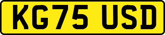 KG75USD