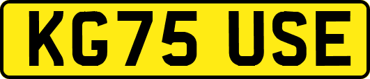 KG75USE