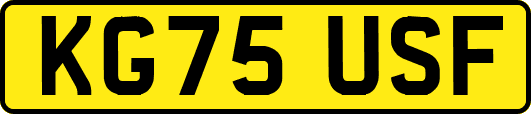 KG75USF