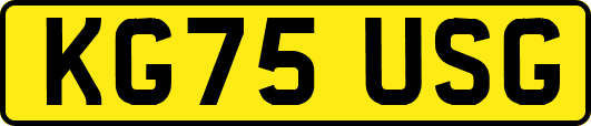 KG75USG