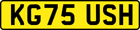 KG75USH
