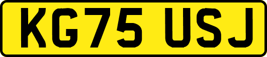 KG75USJ