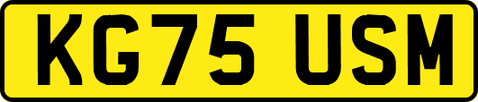 KG75USM