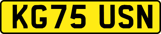 KG75USN