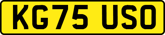 KG75USO