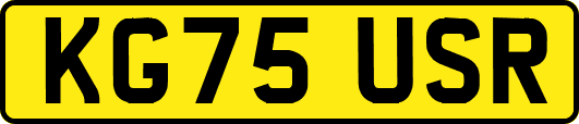 KG75USR