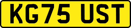 KG75UST