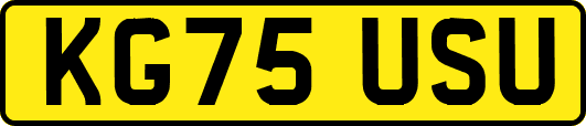 KG75USU