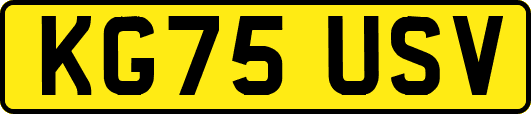 KG75USV