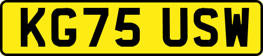 KG75USW