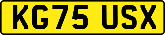 KG75USX