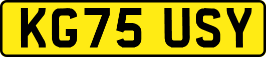 KG75USY