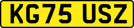 KG75USZ
