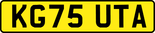 KG75UTA