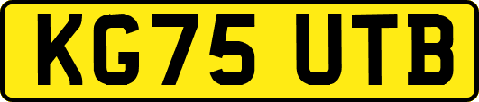 KG75UTB