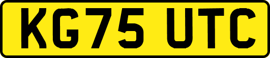 KG75UTC