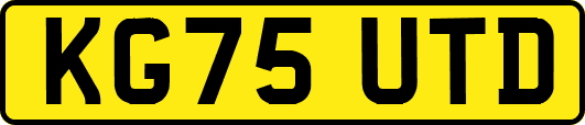 KG75UTD
