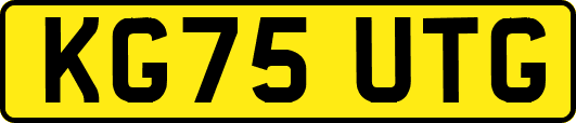 KG75UTG