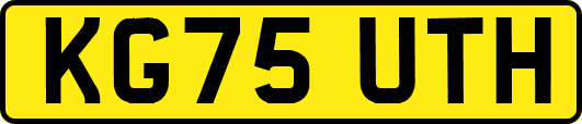 KG75UTH