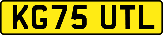 KG75UTL
