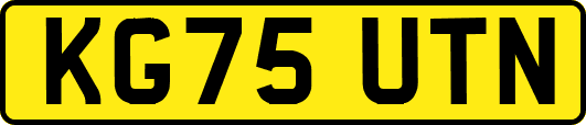 KG75UTN