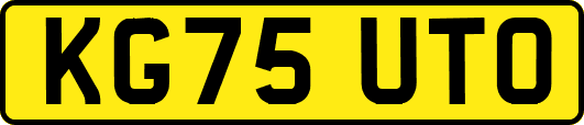 KG75UTO