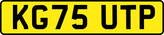 KG75UTP