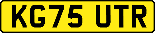 KG75UTR