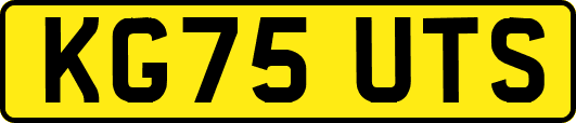 KG75UTS